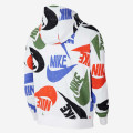 Nike Club AOP Hoodie