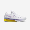 Nike LeBron 17 Low "Lakers Home" - CD5007-102