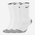 Nike Dry Cushion Crew Socks (3 Pairs) - SX5547-100