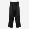 adidas Y-3 Classic Refined Wool Wide Cropped Pants - GK4586