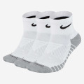 Nike Everyday Max Cushioned Training Ankle Socks (3 Pairs) - SX5549-100