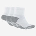 Nike Everyday Max Cushioned Training Ankle Socks (3 Pairs)