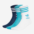 adidas Mid Cut Crew Socks 3 Pairs - Gd3577