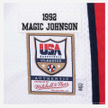 Mitchell & Ness 1992 Team USA Authentic Jersey - Magic Johnson