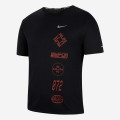 Nike Dri-FIT Wild Running Tee - CU6038-010