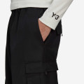 adidas Y-3 Classic Winter Wool Cargo Pants