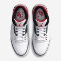 Air Jordan 3 SE Denim 'Fire Red'