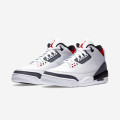 Air Jordan 3 SE Denim 'Fire Red'