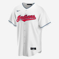 Nike MLB Official Replica Home Jersey - Cleveland Indians