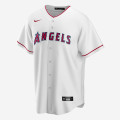 Nike MLB Official Replica Home Jersey - Los Angeles Angels