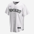 Nike MLB Official Replica Home Jersey - Colorado Rockies