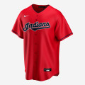 Nike MLB Official Replica Alternate Jersey - Cleveland Indians