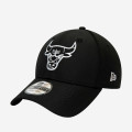 New Era Chicago Bulls 39THIRTY Dashback Cap