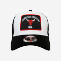 New Era Chicago Bulls A-Frame Graphic Patch 9FORTY Cap