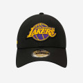 New Era Los Angeles Lakers Hook 9FORTY Snapback Cap