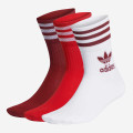 adidas Mid Cut Crew Socks 3 Pairs - GD3578