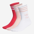 adidas Mid Cut Crew Socks 3 Pairs - GD3579