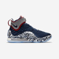 Nike LeBron 17 FP 'Graffiti' - CT6047-400