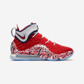 Nike LeBron 17 FP 'Graffiti' - CT6047-600