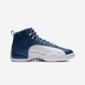 Air Jordan 12 Retro 'Stone Blue' - 130690-404