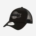 New Era Los Angeles Lakers Trucker Bob Cap