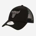 New Era Chicago Bulls Trucker Bob Cap