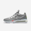 Nike LeBron 17 Low 'Particle Grey'