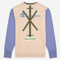 Champion x Craig Green Cut & Sew 90s Crew Sweat