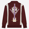 Champion x Craig Green Half Zip Sweatshirt Retro 70’s