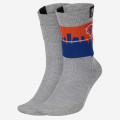 Nike NBA Nike New York Knicks Courtside Crew Socks