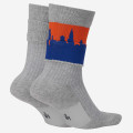 Nike NBA Nike New York Knicks Courtside Crew Socks