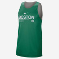 Boston Celtics Standard Issue Nike NBA Reversible Tank