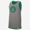 Boston Celtics Standard Issue Nike NBA Reversible Tank