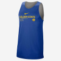 Golden State Warriors Standard Issue Courtside Reversible Tank