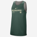 Milwaukee Standard Issue Reversible Tank