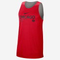 Chicago Bulls Reversible Issue Courtside Nike NBA Tank Standard