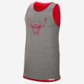 Chicago Bulls Reversible Issue Courtside Nike NBA Tank Standard