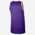 Nike NBA Los Angeles Lakers Standard Issue Reversible Tank