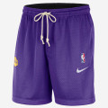 Nike NBA Standard Issue Shorts - Los Angeles Lakers