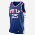 Ben Simmons Icon Edition 2020 Swingman Jersey - 76ers