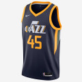 Donovan Mitchell Icon Edition 2020 Swingman Jersey - Utah Jazz