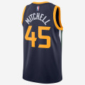 Donovan Mitchell Icon Edition 2020 Swingman Jersey - Utah Jazz