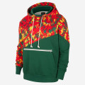 Nike Basketball Throwback Hoodie - Lithuania
