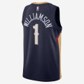 Zion Williamson Icon Edition Swingman Jersey - New Orleans Pelicans