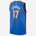Dennis Schröder Icon Edition Swingman Jersey - Oklahoma City Thunder