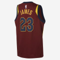 Kids - LeBron James Icon Edition Swingman - Cleveland Cavaliers