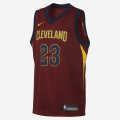 Kids - LeBron James Icon Edition Swingman - Cleveland Cavaliers