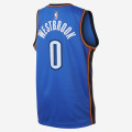 Kids - Russell Westbrook Icon Edition Swingman - Oklahoma City Thunder