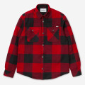 Carhartt WIP L/S Graham Shirt - IO23312 lr 90