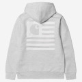 Carhartt WIP Hooded State Flag Sweat